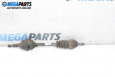 Driveshaft for Opel Astra J Hatchback (12.2009 - 10.2015) 1.6, 115 hp, position: front - left