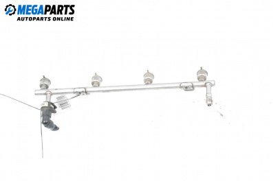 Fuel rail for Opel Astra J Hatchback (12.2009 - 10.2015) 1.6, 115 hp