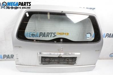 Heckklappe for Opel Astra G Estate (02.1998 - 12.2009), 5 türen, combi, position: rückseite