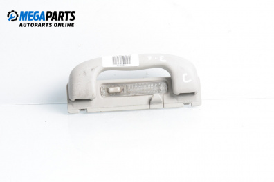 Mâner for Opel Astra G Estate (02.1998 - 12.2009), 5 uși, position: stânga - spate