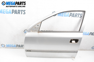 Tür for Opel Astra G Estate (02.1998 - 12.2009), 5 türen, combi, position: links, vorderseite