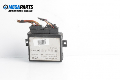 Central lock module for Opel Astra G Estate (02.1998 - 12.2009), № 90560112