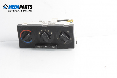 Air conditioning panel for Opel Astra G Estate (02.1998 - 12.2009)