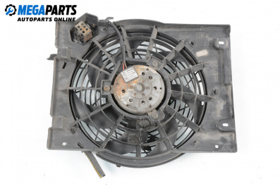 Radiator fan for Opel Astra G Estate (02.1998 - 12.2009) 1.6 16V, 101 hp