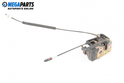 Schloss for Opel Astra G Estate (02.1998 - 12.2009), position: links, vorderseite
