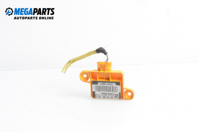 Airbag sensor for Opel Astra G Estate (02.1998 - 12.2009), № 09133280