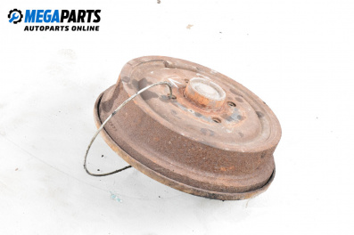 Achsschenkel radnabe for Opel Astra G Estate (02.1998 - 12.2009), position: links, rückseite