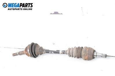 Antriebswelle for Opel Astra G Estate (02.1998 - 12.2009) 1.6 16V, 101 hp, position: links, vorderseite