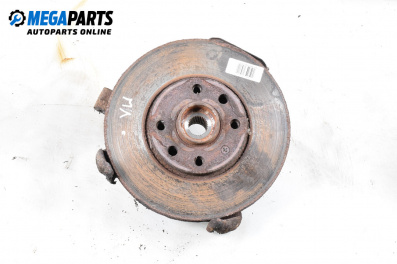 Achsschenkel radnabe for Opel Astra G Estate (02.1998 - 12.2009), position: links, vorderseite