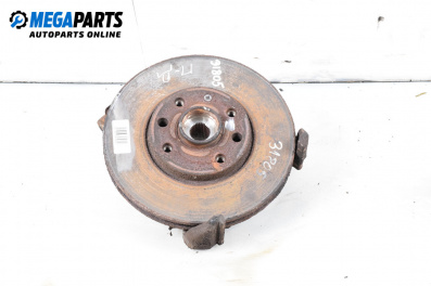 Achsschenkel radnabe for Opel Astra G Estate (02.1998 - 12.2009), position: rechts, vorderseite