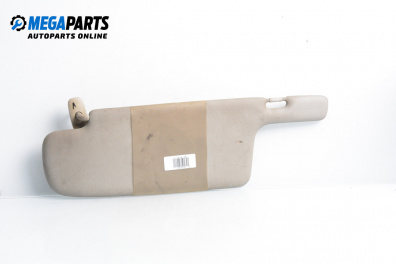 Sun visor for Audi 80 Sedan B3 (06.1986 - 10.1991), position: left