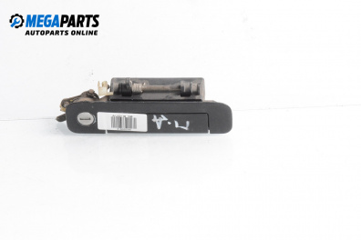 Outer handle for Audi 80 Sedan B3 (06.1986 - 10.1991), 5 doors, sedan, position: front - right