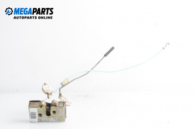 Schloss for Audi 80 Sedan B3 (06.1986 - 10.1991), position: rechts, vorderseite