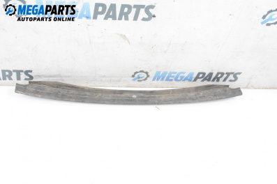 Plastic inside rear trunk cargo scuff plate for Audi 80 Sedan B3 (06.1986 - 10.1991), 5 doors, sedan