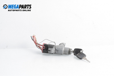 Ignition key for Audi 80 Sedan B3 (06.1986 - 10.1991)