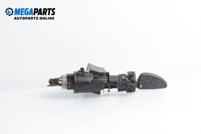 Ignition key for Alfa Romeo 147 Hatchback (10.2000 - 12.2010)