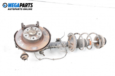 MacPherson-federbein for Alfa Romeo 147 Hatchback (10.2000 - 12.2010), hecktür, position: links, rückseite