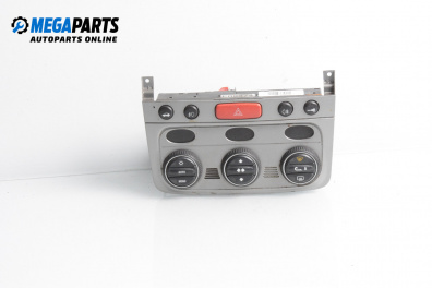Air conditioning panel for Alfa Romeo 147 Hatchback (10.2000 - 12.2010)