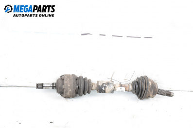 Driveshaft for Alfa Romeo 147 Hatchback (10.2000 - 12.2010) 1.6 16V T.SPARK ECO (937AXA1A), 105 hp, position: front - left