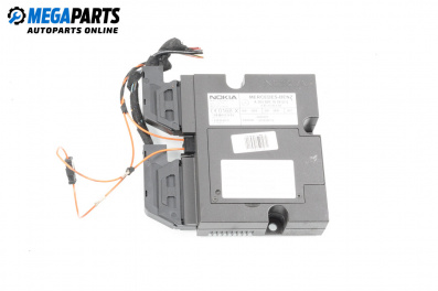 Modul GSM for Mercedes-Benz S-Class Sedan (W220) (10.1998 - 08.2005)