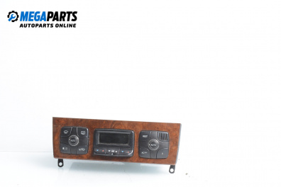 Bedienteil climatronic for Mercedes-Benz S-Class Sedan (W220) (10.1998 - 08.2005)