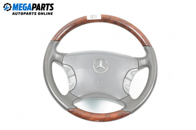 Multi functional steering wheel for Mercedes-Benz S-Class Sedan (W220) (10.1998 - 08.2005)