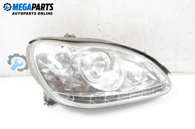 Far for Mercedes-Benz S-Class Sedan (W220) (10.1998 - 08.2005), sedan, position: dreapta