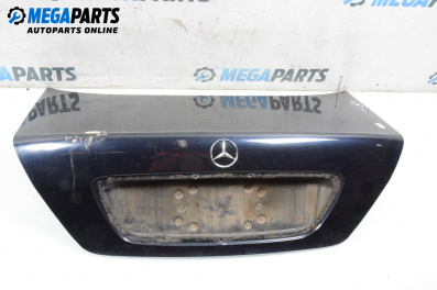 Heckklappe for Mercedes-Benz S-Class Sedan (W220) (10.1998 - 08.2005), 5 türen, sedan, position: rückseite