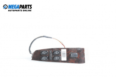 Window adjustment switch for Mercedes-Benz S-Class Sedan (W220) (10.1998 - 08.2005)