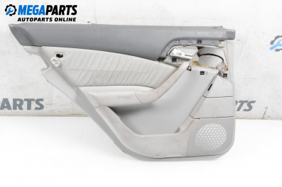 Interior door panel  for Mercedes-Benz S-Class Sedan (W220) (10.1998 - 08.2005), 5 doors, sedan, position: rear - left