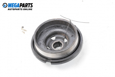 Damper pulley for Mercedes-Benz S-Class Sedan (W220) (10.1998 - 08.2005) S 400 CDI (220.028, 220.128), 250 hp
