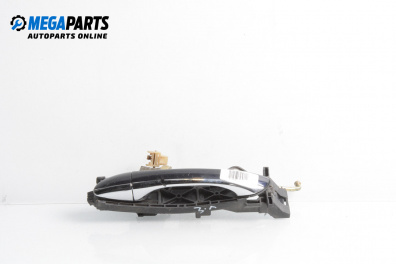 Outer handle for Mercedes-Benz S-Class Sedan (W220) (10.1998 - 08.2005), 5 doors, sedan, position: rear - left