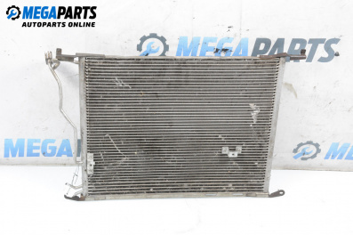 Air conditioning radiator for Mercedes-Benz S-Class Sedan (W220) (10.1998 - 08.2005) S 400 CDI (220.028, 220.128), 250 hp, automatic