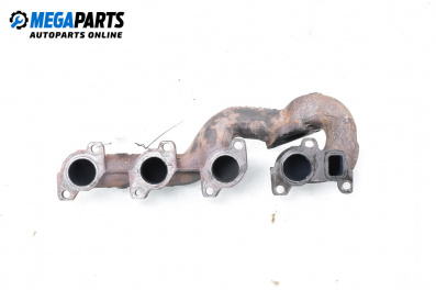 Collector pipe for Mercedes-Benz S-Class Sedan (W220) (10.1998 - 08.2005) S 400 CDI (220.028, 220.128), 250 hp