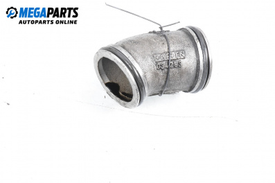 Turbo hose for Mercedes-Benz S-Class Sedan (W220) (10.1998 - 08.2005) S 400 CDI (220.028, 220.128), 250 hp