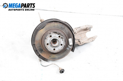 Achsschenkel radnabe for Mercedes-Benz S-Class Sedan (W220) (10.1998 - 08.2005), position: links, rückseite