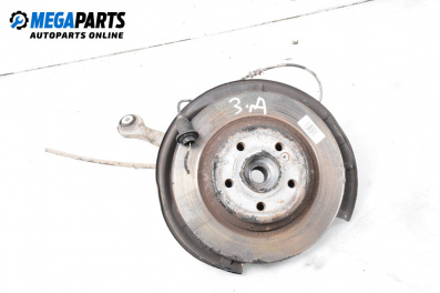 Achsschenkel radnabe for Mercedes-Benz S-Class Sedan (W220) (10.1998 - 08.2005), position: rechts, rückseite