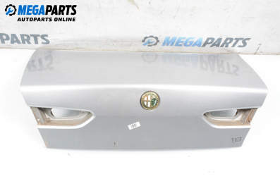 Capac spate for Alfa Romeo 156 Sedan (09.1997 - 09.2005), 5 uși, sedan, position: din spate
