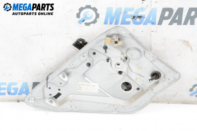 Меcanism geam electric for Skoda Fabia I Hatchback (08.1999 - 03.2008), 5 uși, hatchback, position: stânga - spate