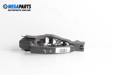 Mâner exterior for Skoda Fabia I Hatchback (08.1999 - 03.2008), 5 uși, hatchback, position: stânga - spate