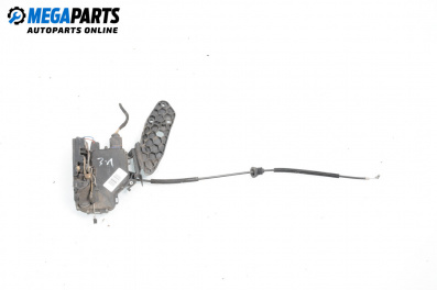 Schloss for Skoda Fabia I Hatchback (08.1999 - 03.2008), position: links, rückseite