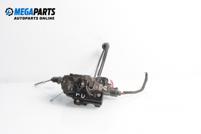 Schloss for Skoda Fabia I Hatchback (08.1999 - 03.2008), position: links, vorderseite
