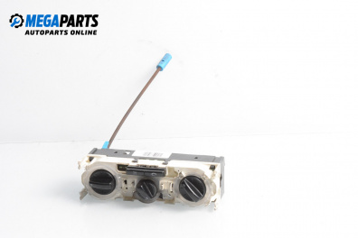 Air conditioning panel for Skoda Fabia I Hatchback (08.1999 - 03.2008)
