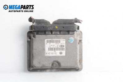 ECU for Skoda Fabia I Hatchback (08.1999 - 03.2008) 1.4 16V, 100 hp, № 036-906-034-BK