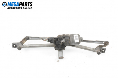 Motor scheibenwischer, vorne for Skoda Fabia I Hatchback (08.1999 - 03.2008), hecktür, position: vorderseite