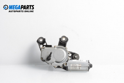 Motor ștergătoare parbriz for Skoda Fabia I Hatchback (08.1999 - 03.2008), hatchback, position: din spate