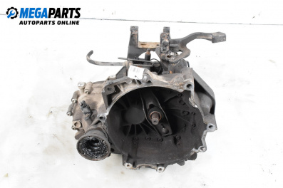  for Skoda Fabia I Hatchback (08.1999 - 03.2008) 1.4 16V, 100 hp