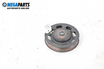 Damper pulley for Skoda Fabia I Hatchback (08.1999 - 03.2008) 1.4 16V, 100 hp