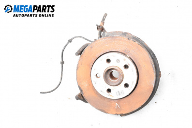 Achsschenkel radnabe for Skoda Fabia I Hatchback (08.1999 - 03.2008), position: links, vorderseite