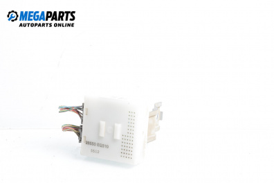 Central lock module for Nissan X-Trail I SUV (06.2001 - 01.2013)